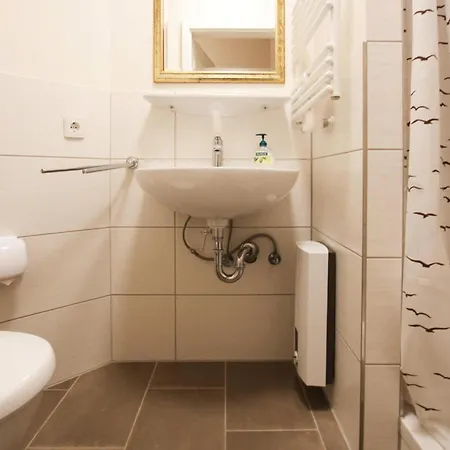 Appartement Ferienwohnung, St Peter-ording, Cleaning Included *