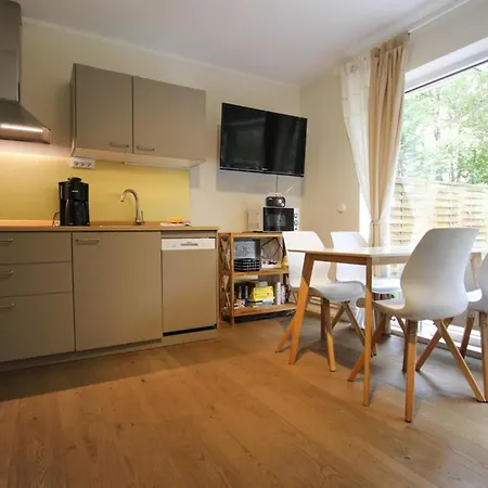 Ferienwohnung, St Peter-ording, Cleaning Included Apartman *