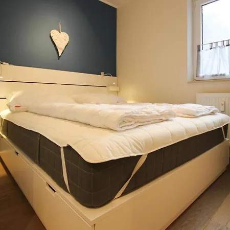 Apartman Ferienwohnung, St Peter-ording, Cleaning Included Böhl