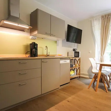 Ferienwohnung, St Peter-ording, Cleaning Included