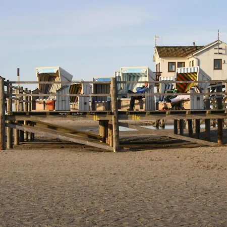 Ferienwohnung, St Peter-ording, Cleaning Included Appartement