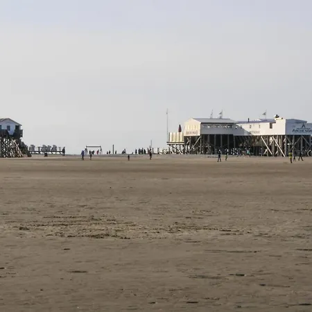 Apartman Ferienwohnung, St Peter-ording, Cleaning Included *