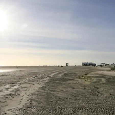 Ferienwohnung, St Peter-ording, Cleaning Included *