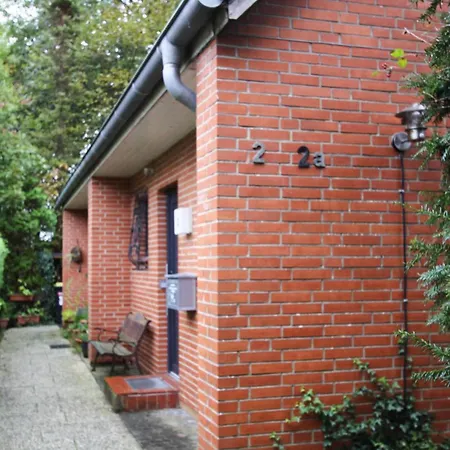 Ferienwohnung, St Peter-ording, Cleaning Included